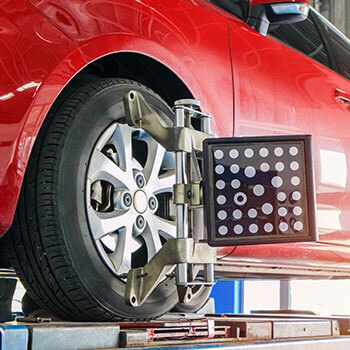 Wheel Alignment